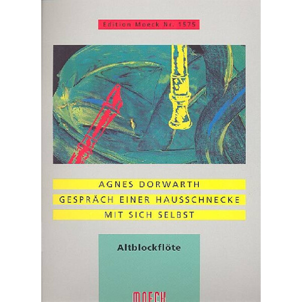 Gespräch einer Hausschnecke mit