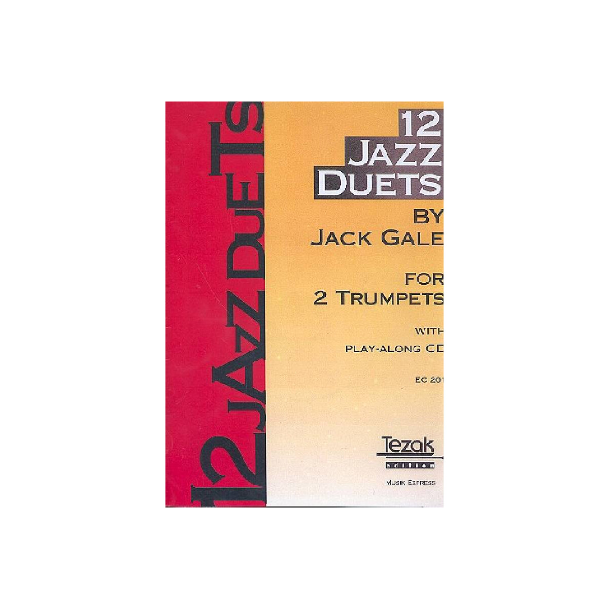 12 Jazz Duets (+CD) box