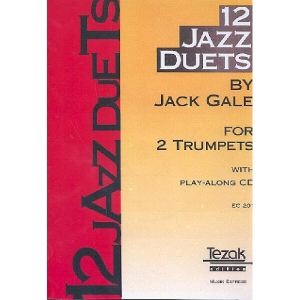 12 Jazz Duets (+CD)