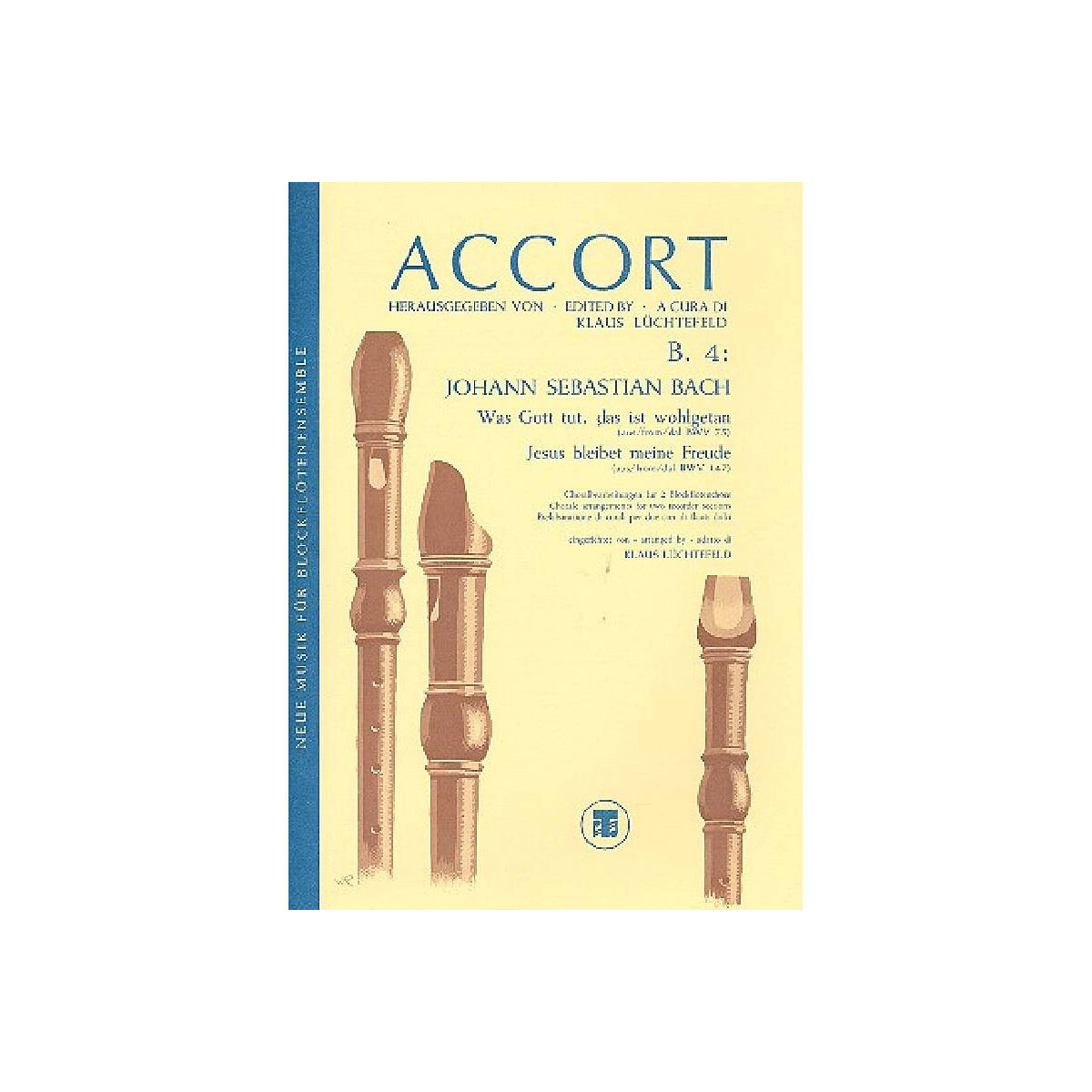 2 Choralbearbeitungen für box