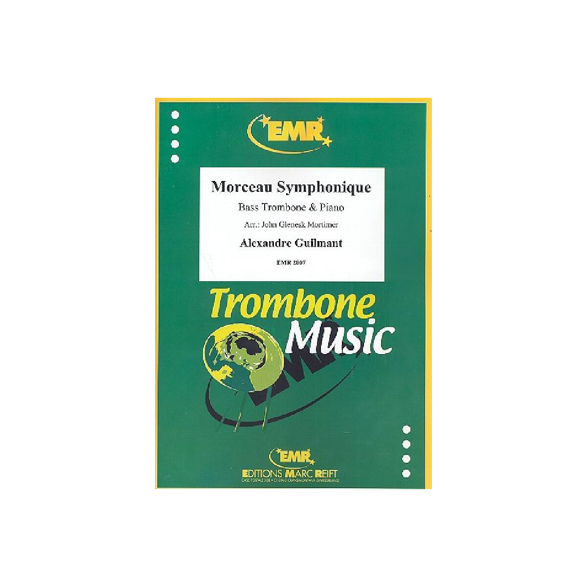 Morceau symphonique op.88 box