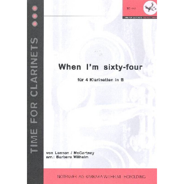 When Im sixty-four