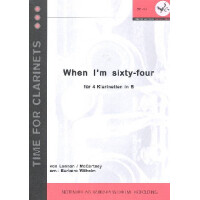 When Im sixty-four