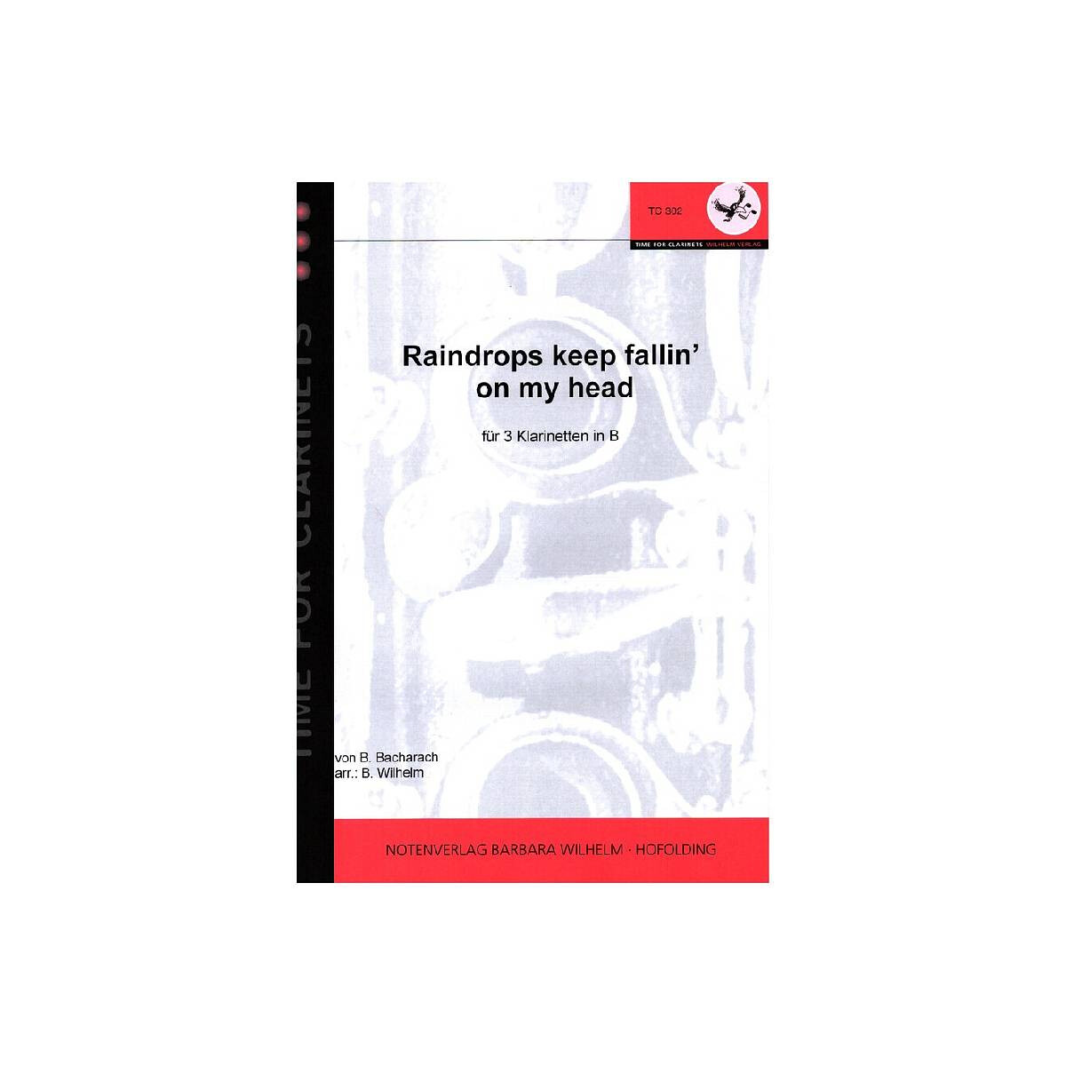 Raindrops keep fallin on my Head box