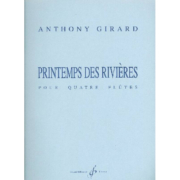 Printemps des rivieres