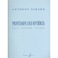 Printemps des rivieres