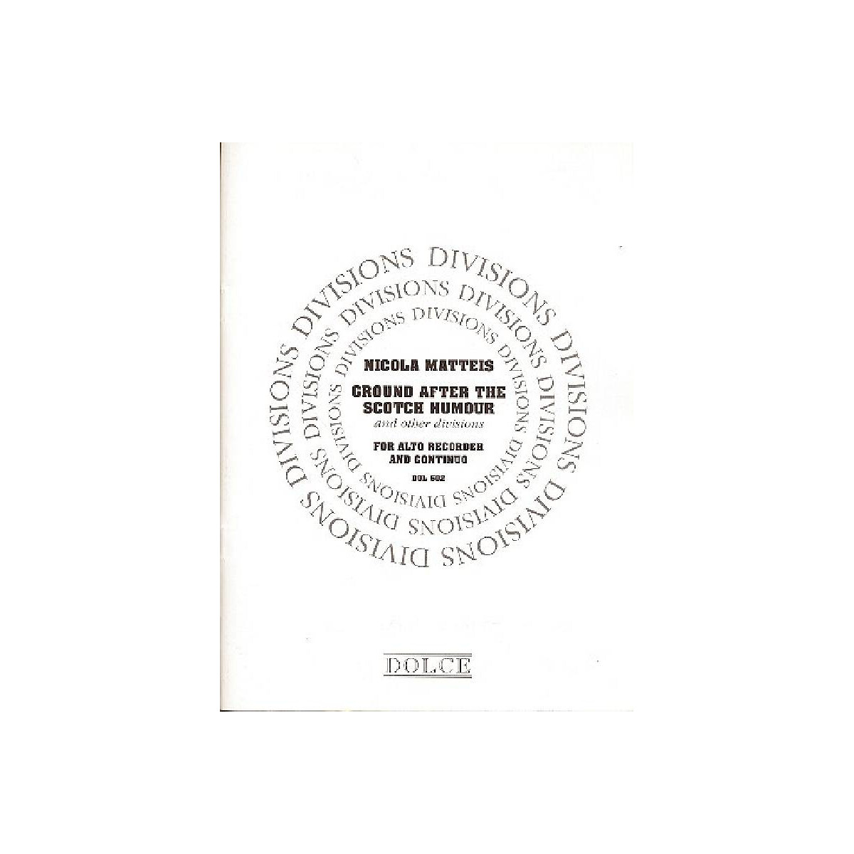 Ground after the Scotch Humour box