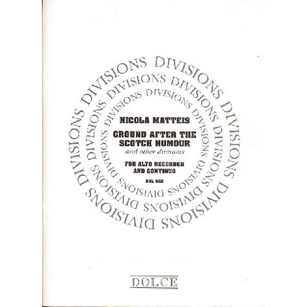 Ground after the Scotch Humour