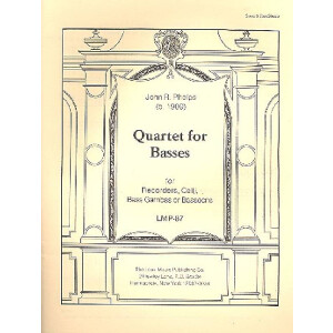 Quartet for Basses