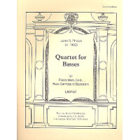 Quartet for Basses