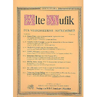 Konzert D-Dur für Flöte, Streicher und Bc