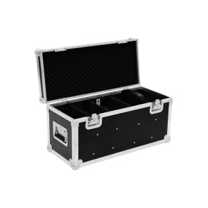 Roadinger Flightcase 4x PRO Slim Größe M