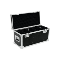 Roadinger Flightcase 4x PRO Slim Größe M