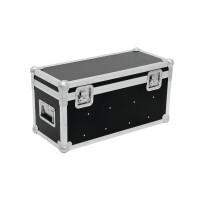 Roadinger Flightcase 4x PRO Slim Größe M