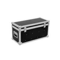 Roadinger Flightcase 4x PRO Slim Größe M