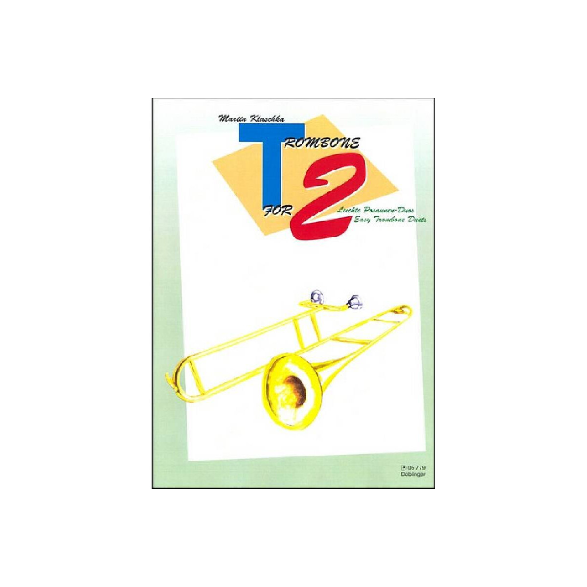 Trombone for 2 box