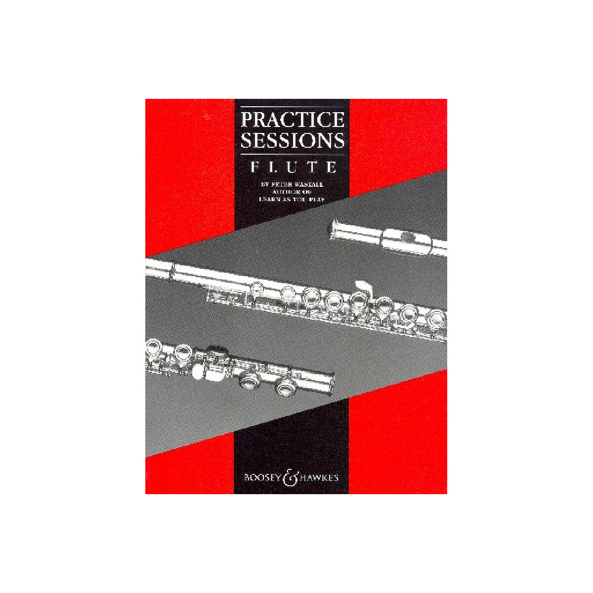 Practice Sessions for flute box