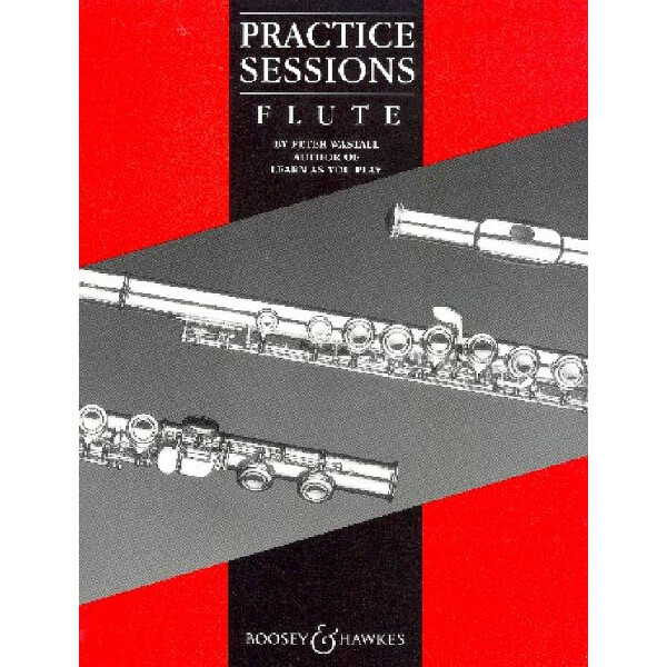 Practice Sessions for flute