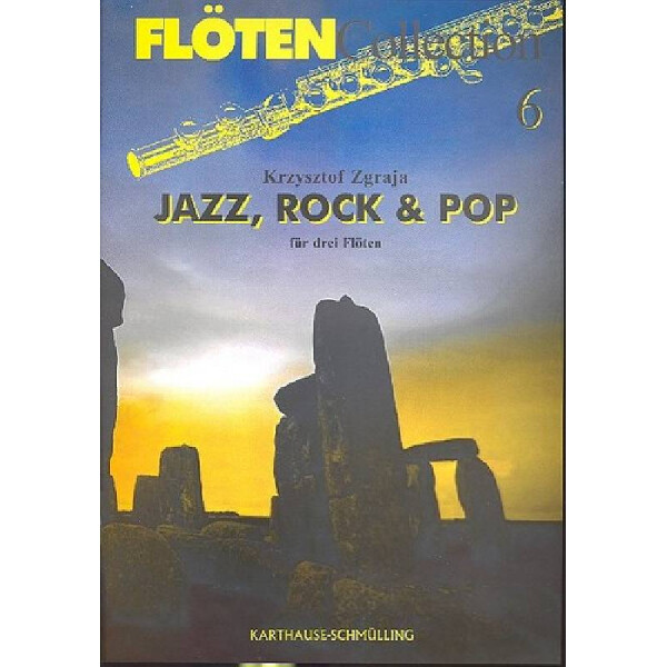 Jazz, Rock und Pop