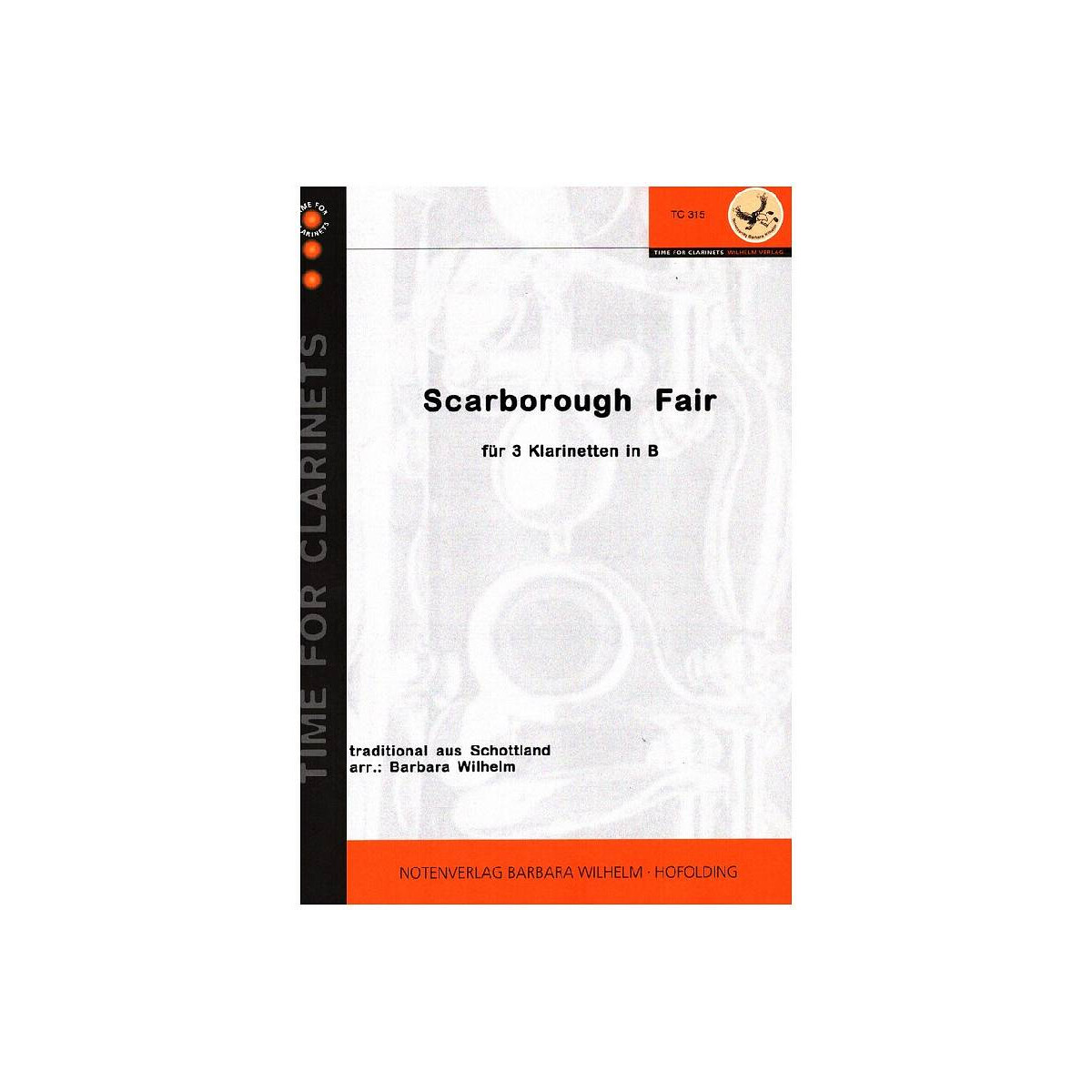 Scarborough Fair box