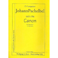 Canon für 5 Trompeten