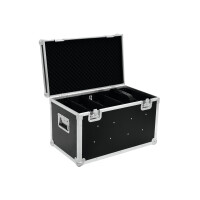 Roadinger Flightcase 4x PRO Slim size L