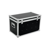 Roadinger Flightcase 4x PRO Slim size L