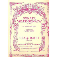 Sonata Abassoonata