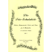 Die Trio-Schatzkiste Band 1