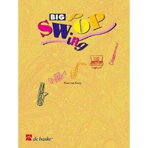Big Swing Pop Band.7 (+CD) für