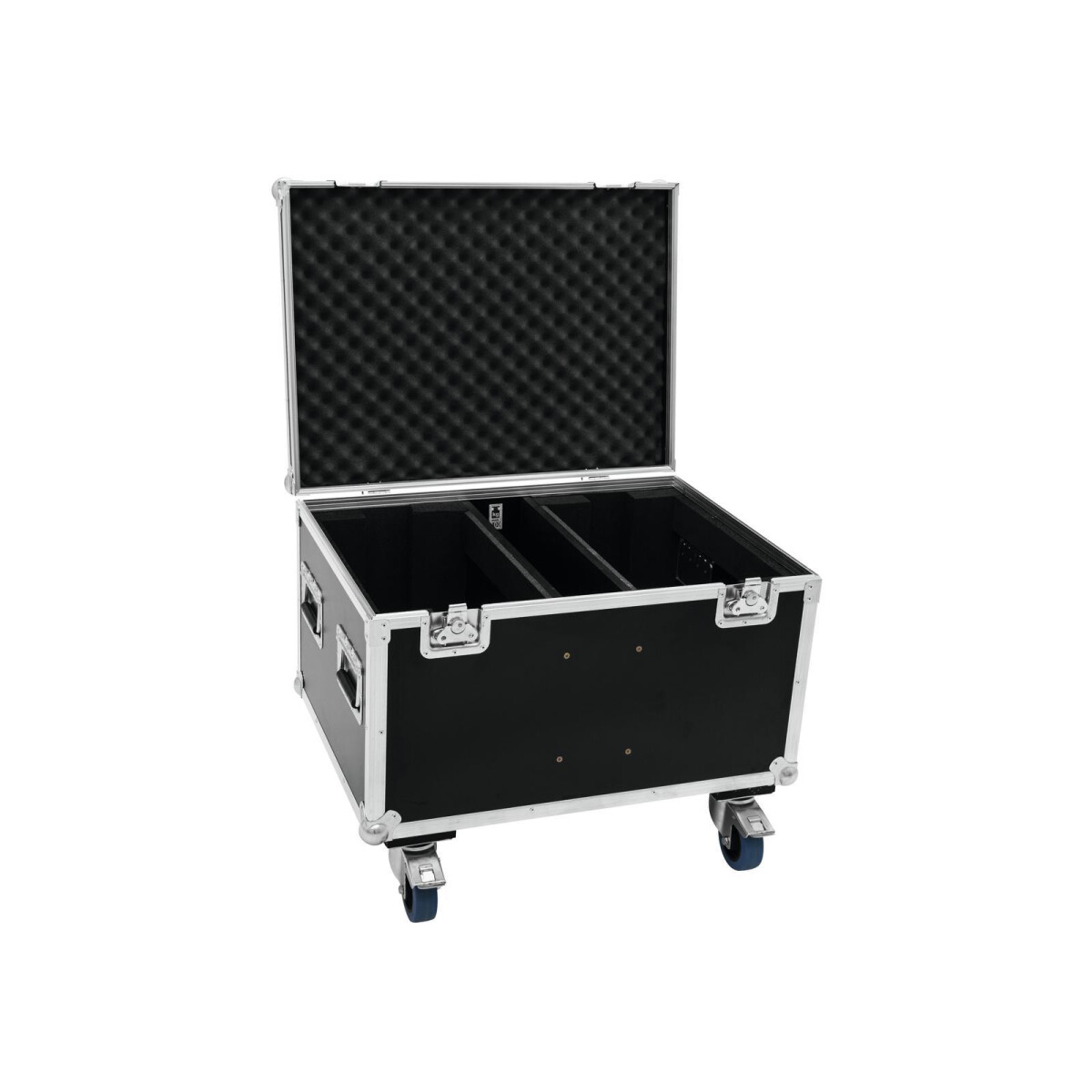 Roadinger Flightcase 2x Wave box