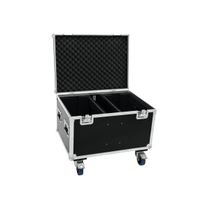 Roadinger Flightcase 2x Wave