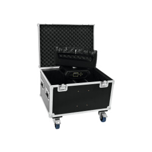 Roadinger Flightcase 2x Wave