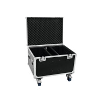 Roadinger Flightcase 2x Wave