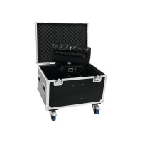Roadinger Flightcase 2x Wave