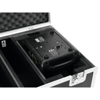 Roadinger Flightcase 2x Wave