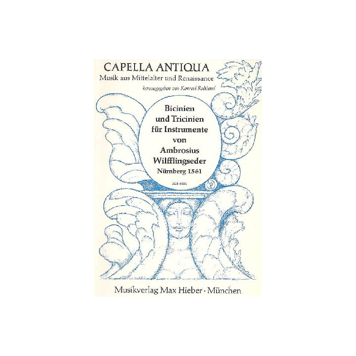 Bicinien und Tricinien für box