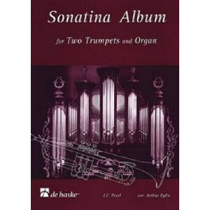 Sonatina Album for 2 trumpets in