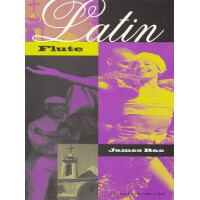 Latin Flute Pieces for flute and