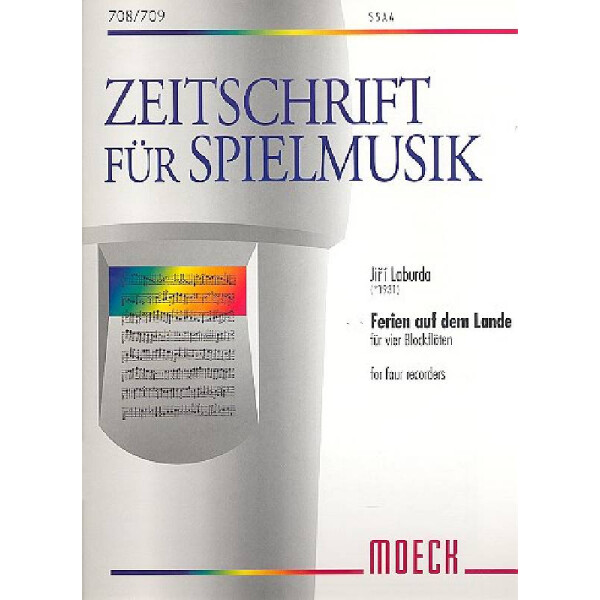 Ferien auf dem Lande für