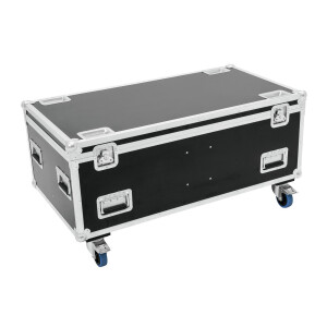 Roadinger Flightcase 4x Wave