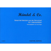 Händel und Co. Bekannte