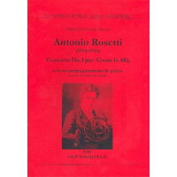 Konzert Es-Dur Nr.1 für Horn und