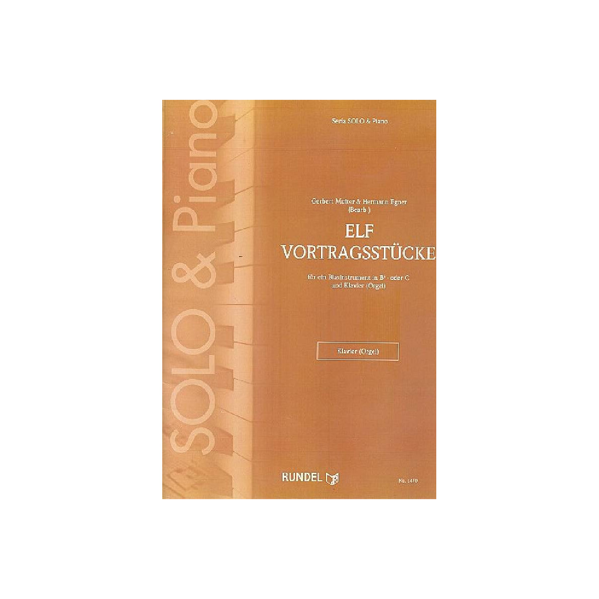 11 Vortragsstücke für ein box