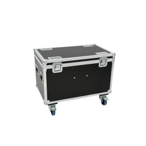 Roadinger flight case 4x PLB-130/DMH-80/TMH XB-130