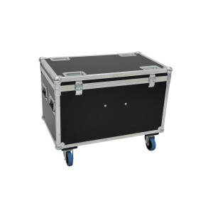 Roadinger flight case 4x PLB-130/DMH-80/TMH XB-130