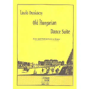 Old Hungarian Dance Suite