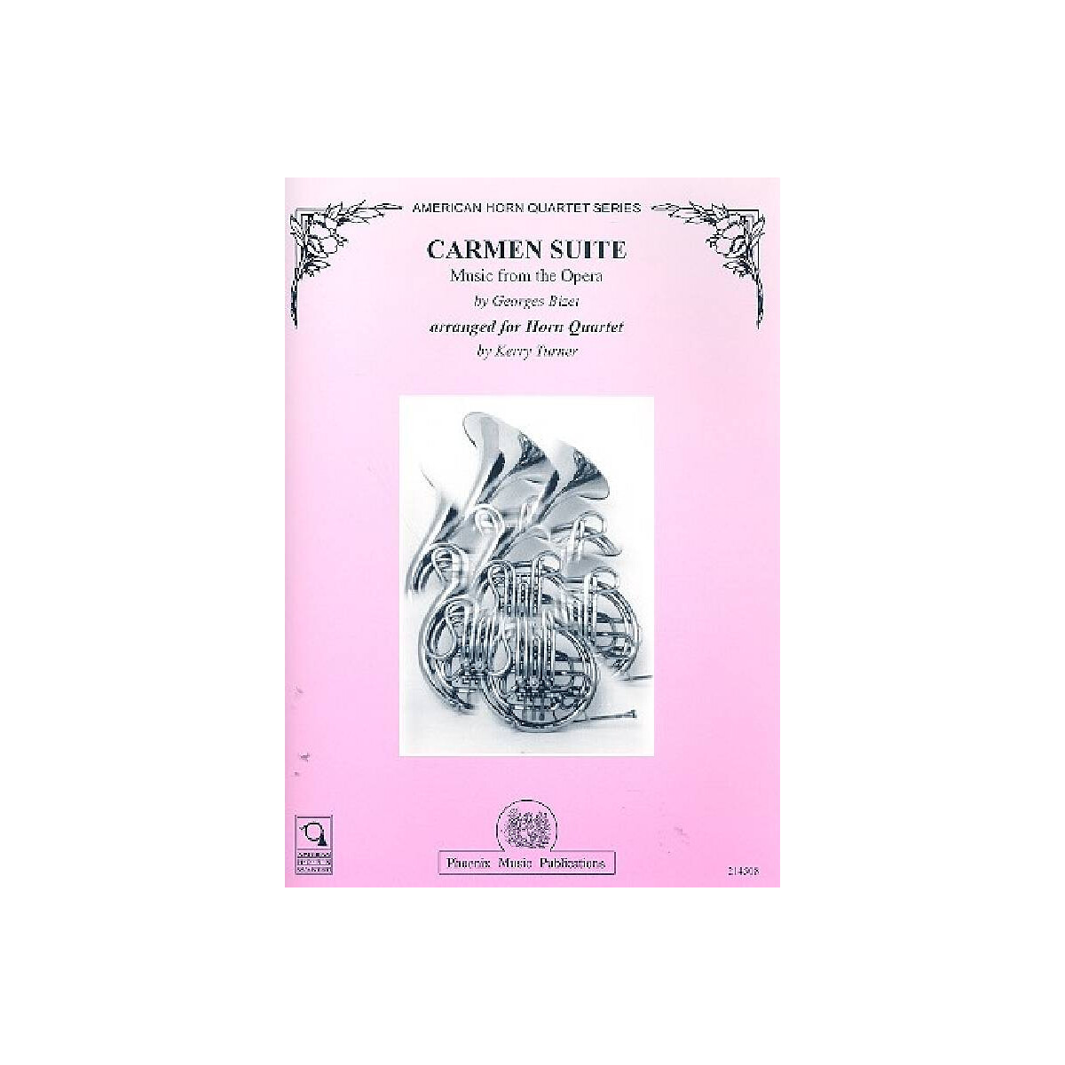 Carmen Suite Music from the Opera