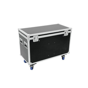 Roadinger flight case 2x DMH-90/150/DMB-60/PLB-230