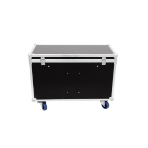 Roadinger flight case 2x DMH-90/150/DMB-60/PLB-230